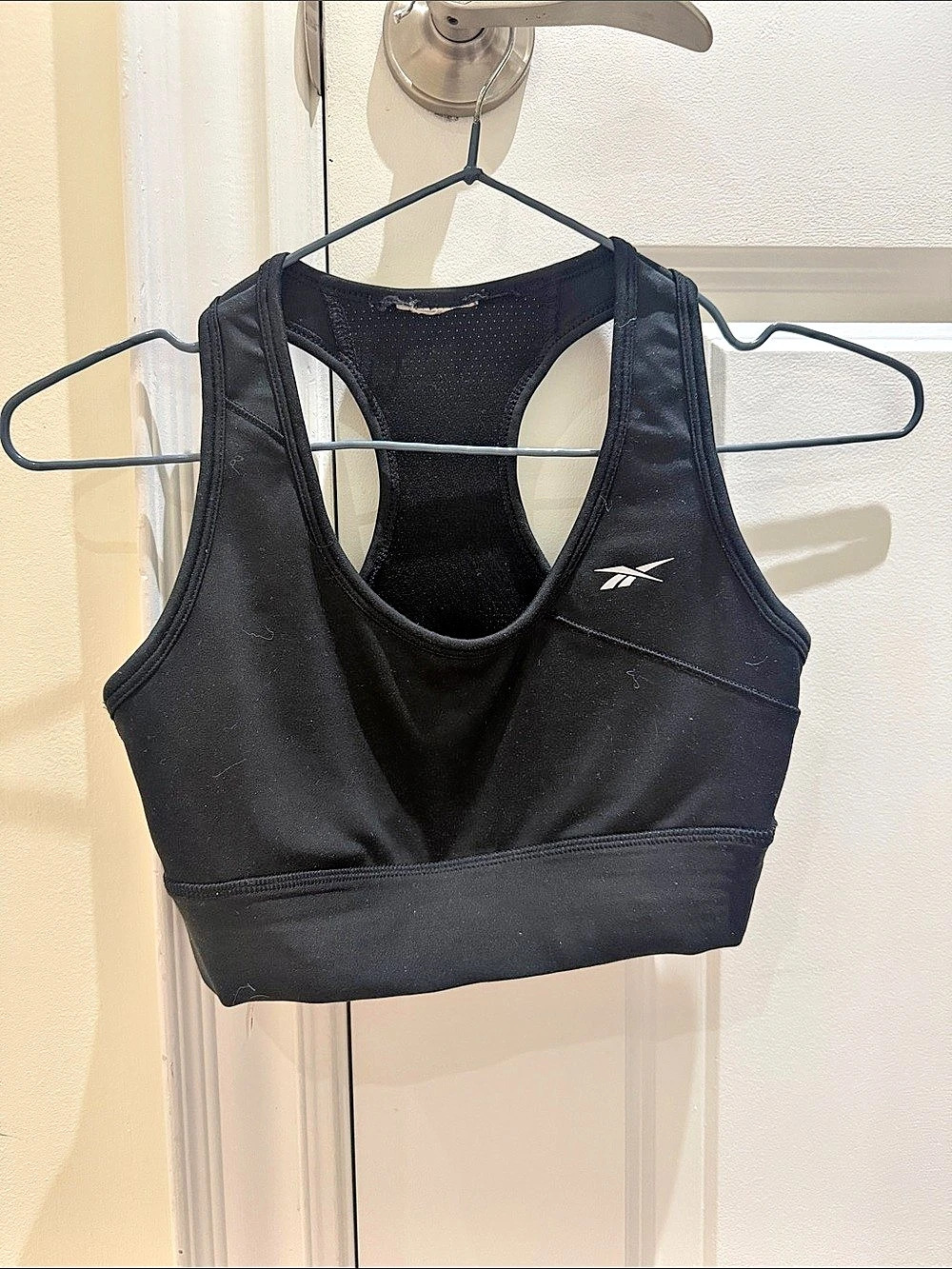 Reebok Athletic Tank Top in Black Like New